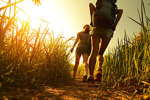 Pensionen für Wanderer im Bayerischen Wald
